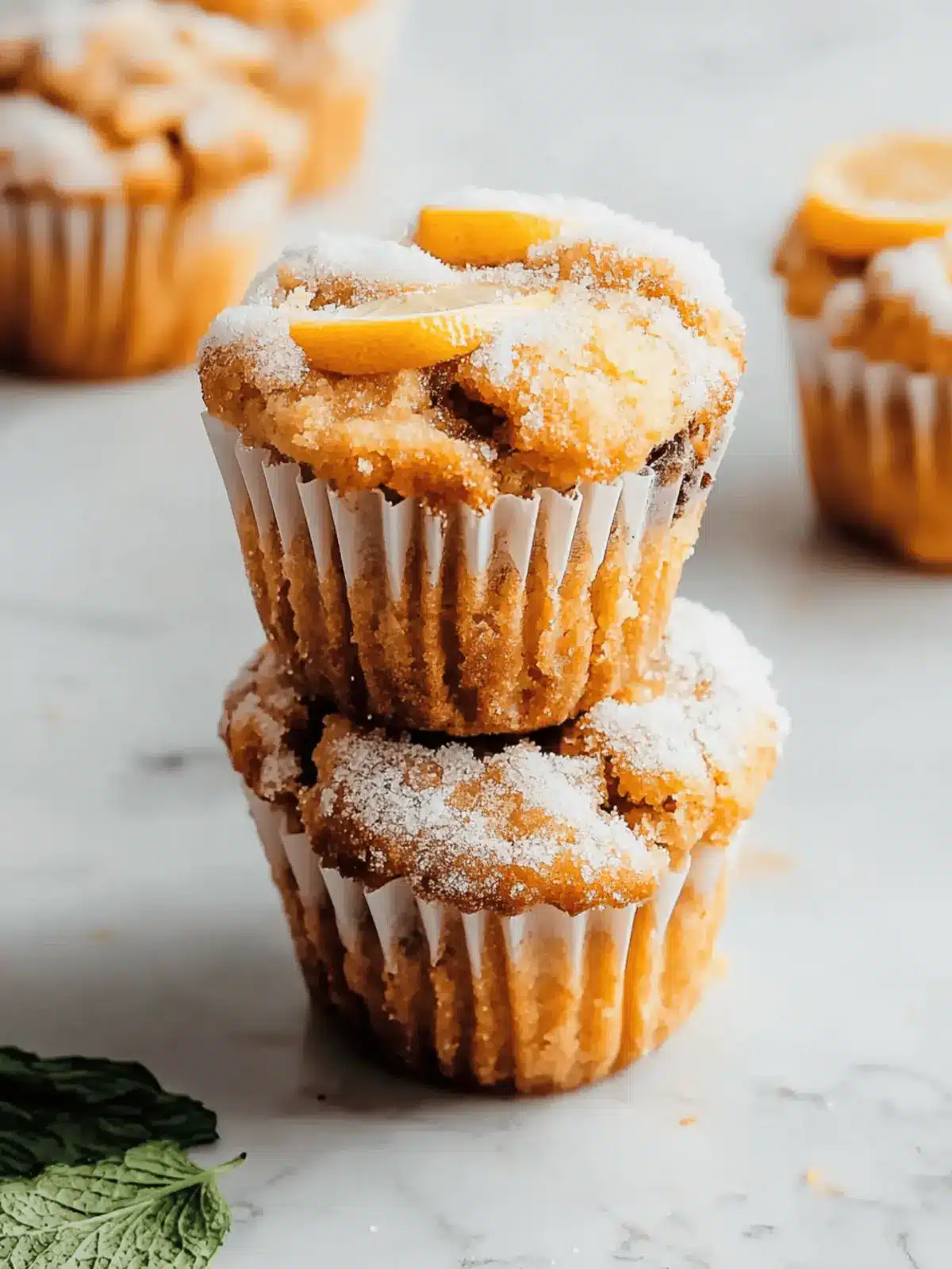 Zimt-Schnecken-Muffins