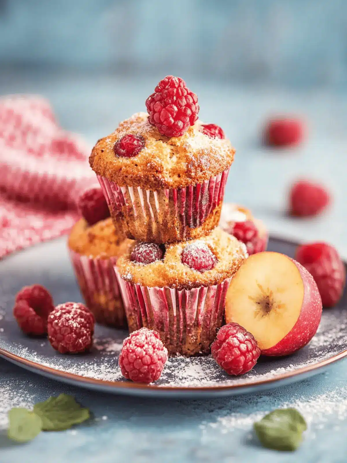 Himbeer-Muffins mit weißer Schokolade ganz einfach backen 3 Himbeer-Muffins mit weißer Schokolade Leckereien backen