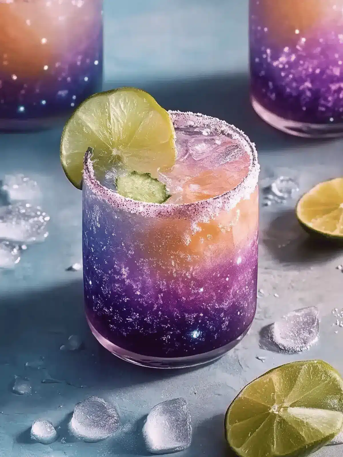 Galaxy Margarita