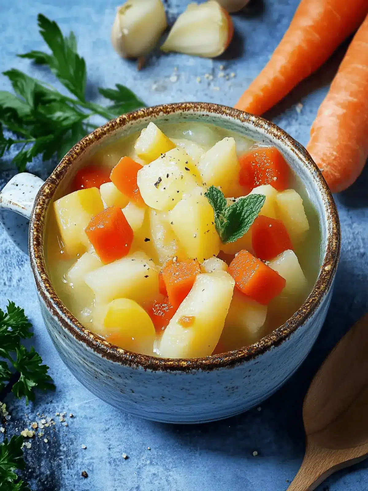 Kohlrabi-Möhren-Gemüse: Einfaches Rezept für Genießer 3 Kohlrabi-Möhren-Gemüse