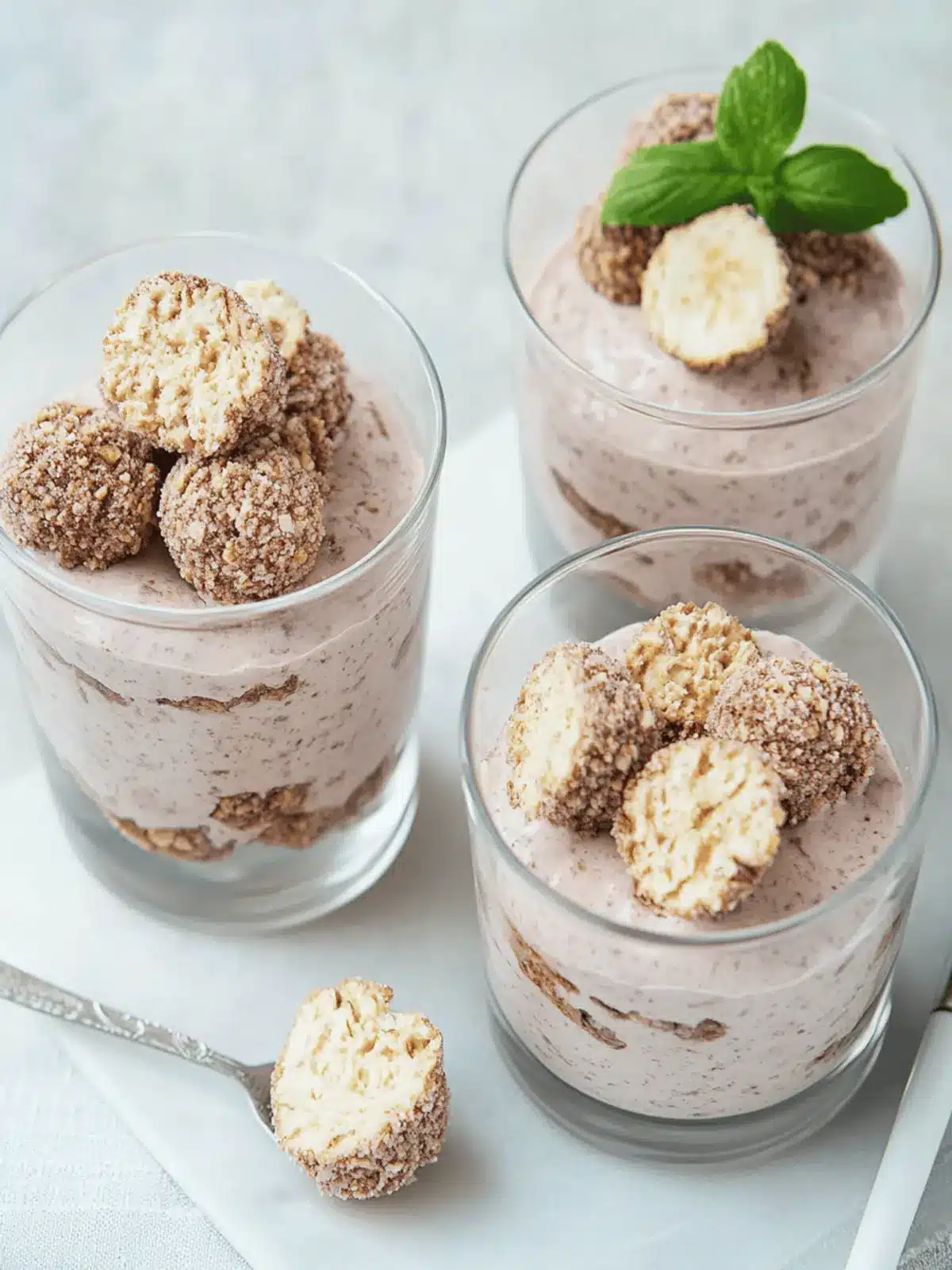 Giotto Creme Rezept