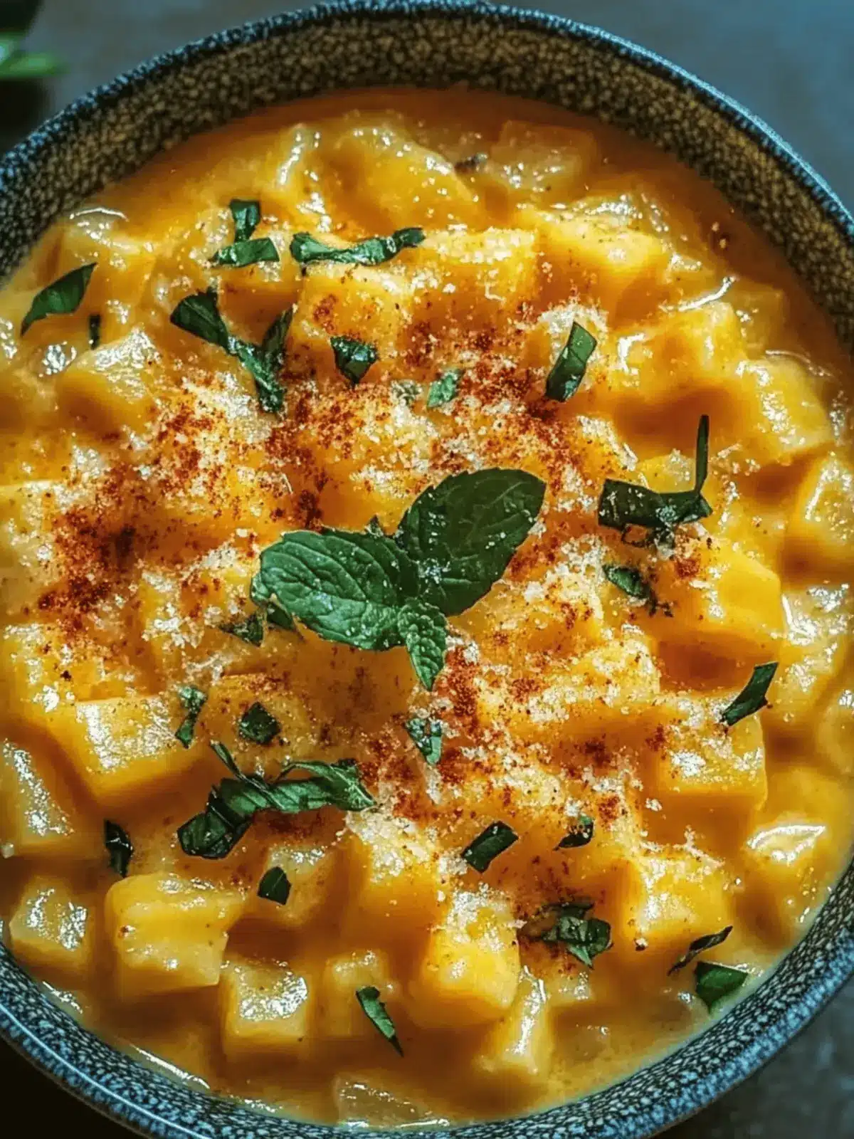 Butternut-Kürbis-Nudelsauce