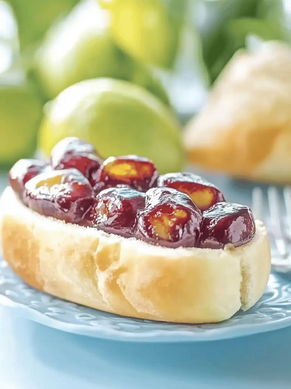 Zwetschken-Apfel-Marmelade
