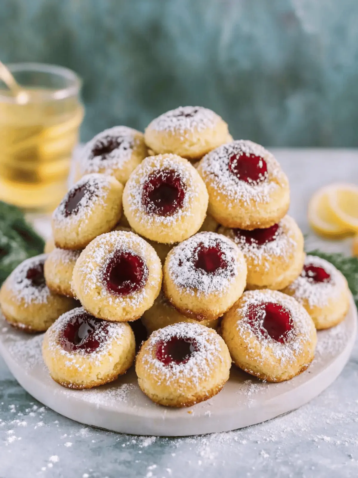 Vegane Marzipan-Husarenkrapfen
