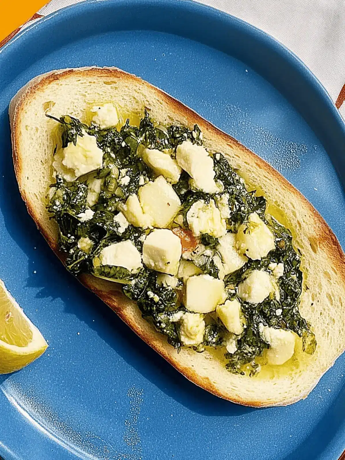 Laugenstangen mit Spinat und Feta: Knusprig lecker! 3 Laugenstangen mit Spinat und Feta