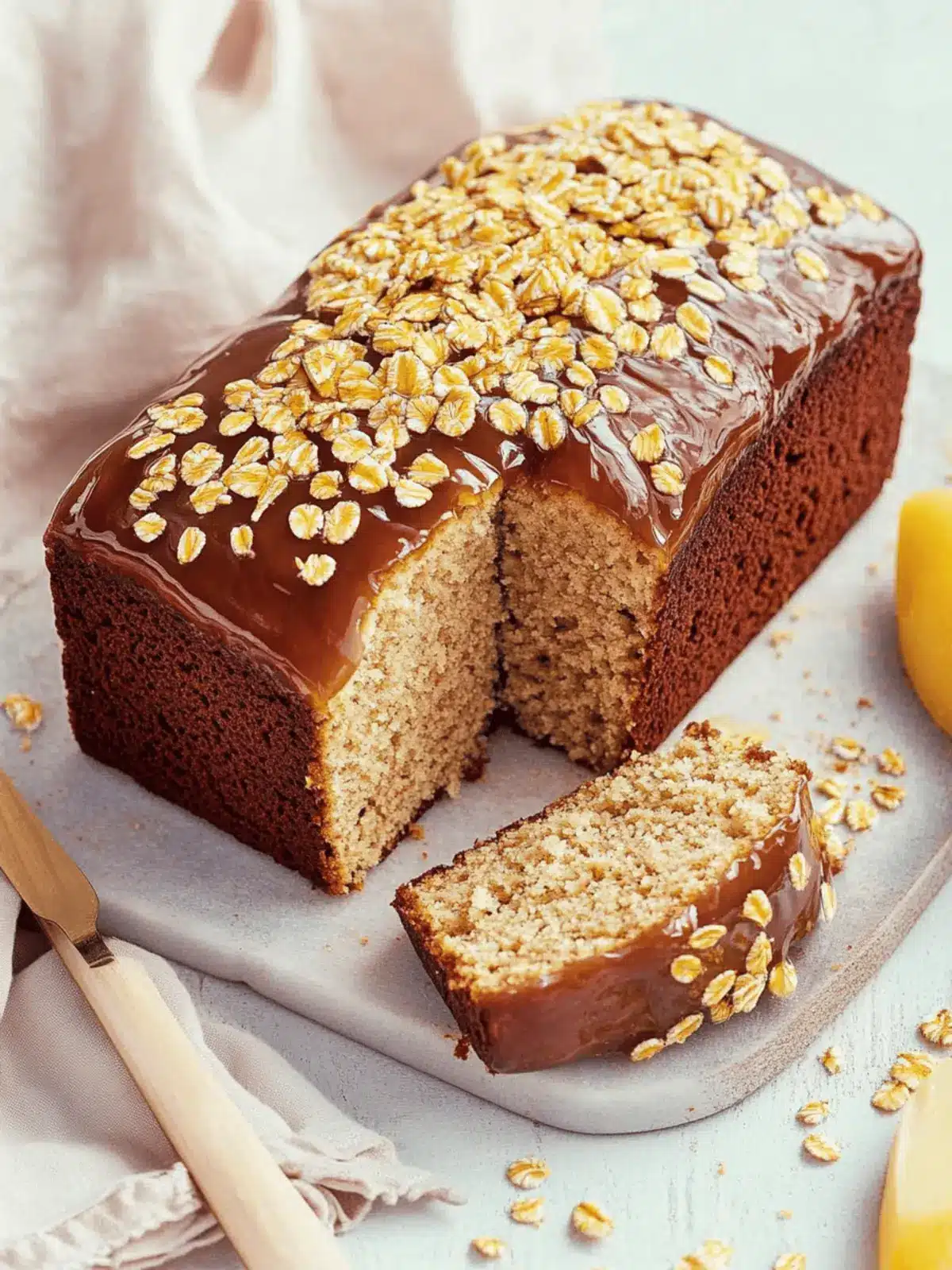 Veganer Nusskuchen: einfach und super saftig 2 Veganer Nusskuchen: einfach & super saftig