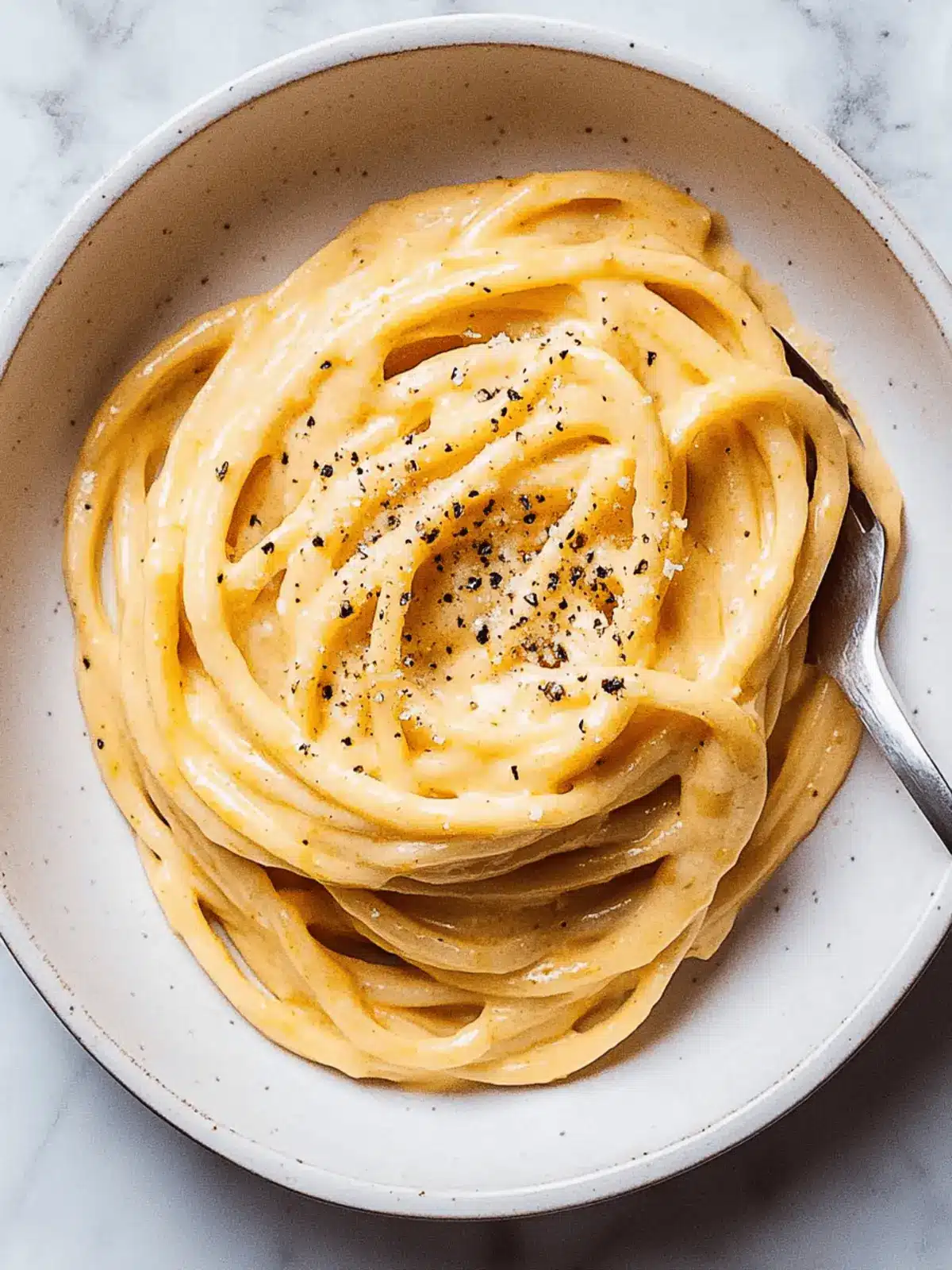 Geräucherte Tofu-Carbonara