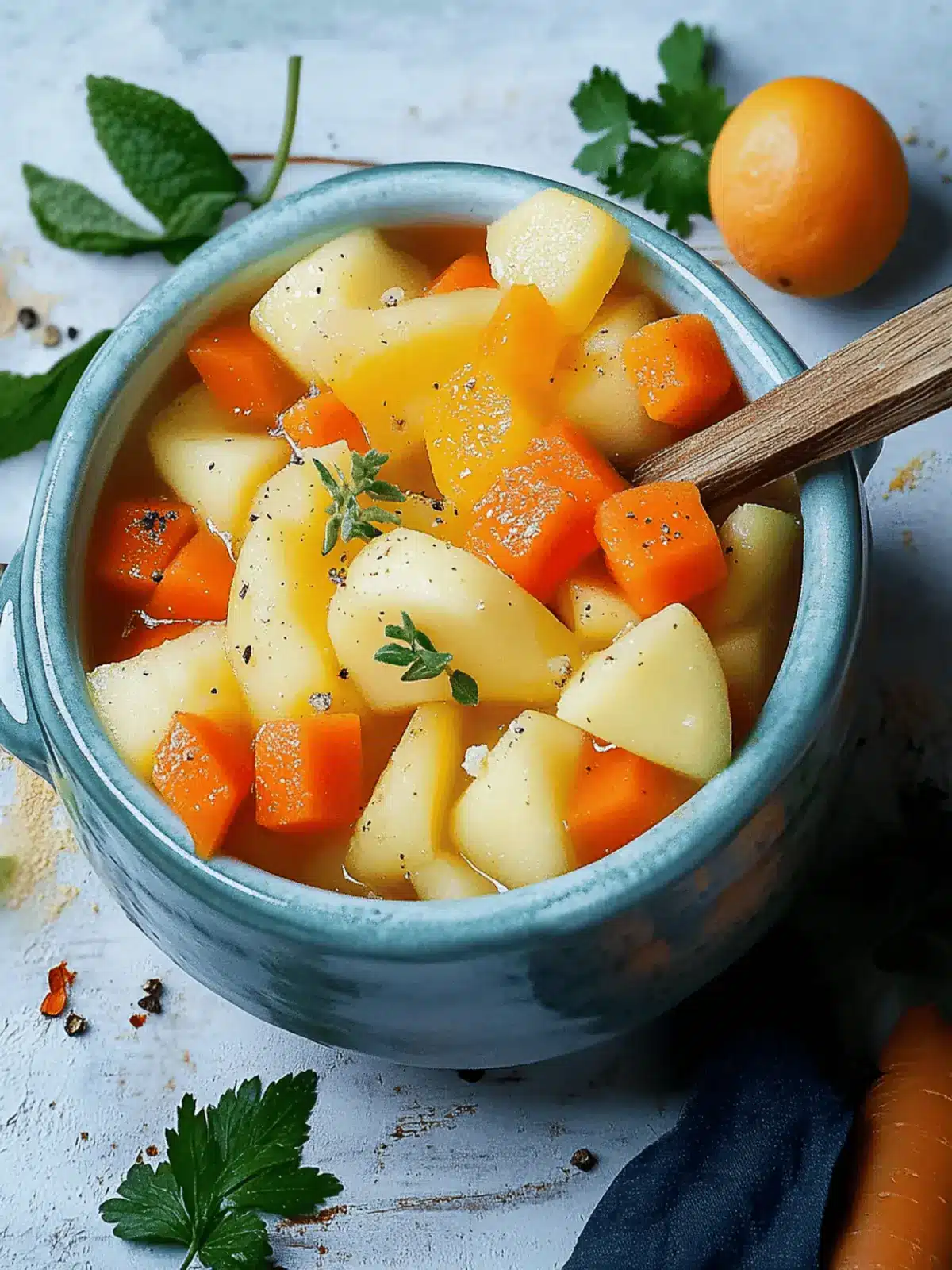 Kohlrabi-Möhren-Gemüse: Einfaches Rezept für Genießer 5 Kohlrabi-Möhren-Gemüse