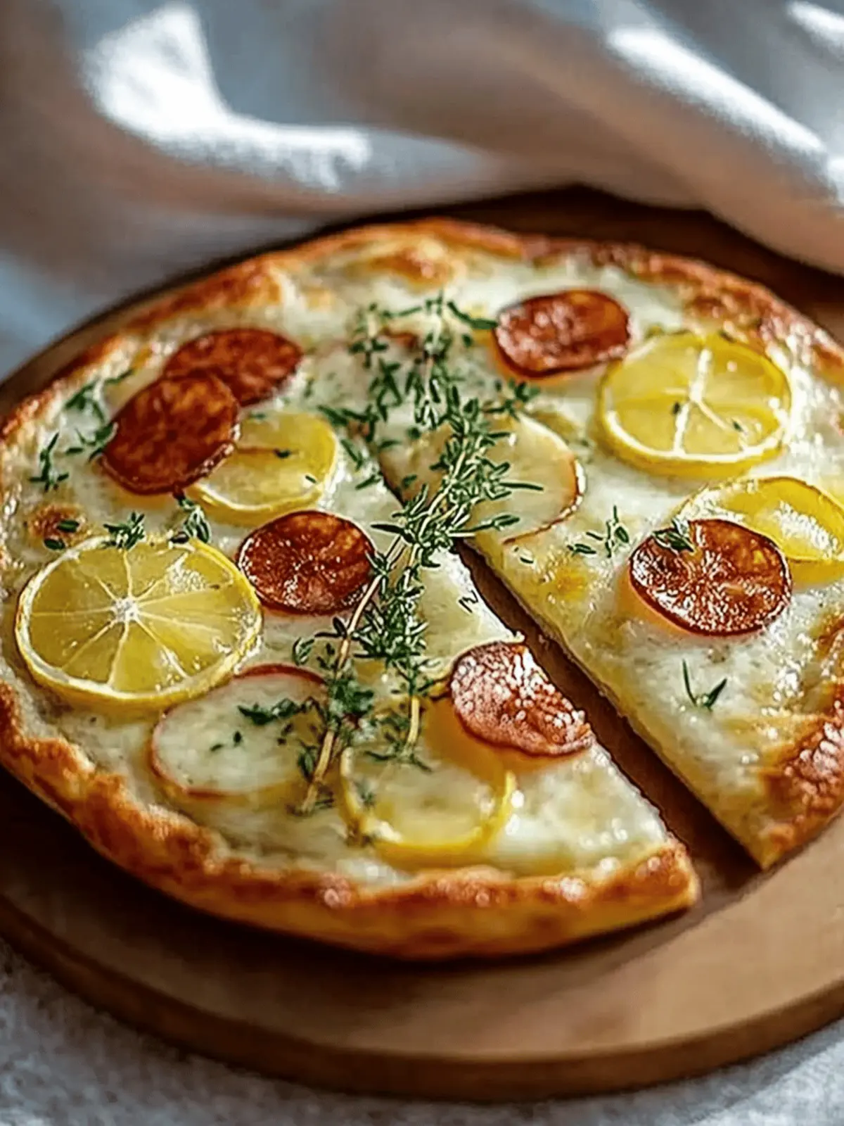 Elsässer Flammkuchen: Der perfekte Genuss fürs Zuhause 4 Elsässer Flammkuchen