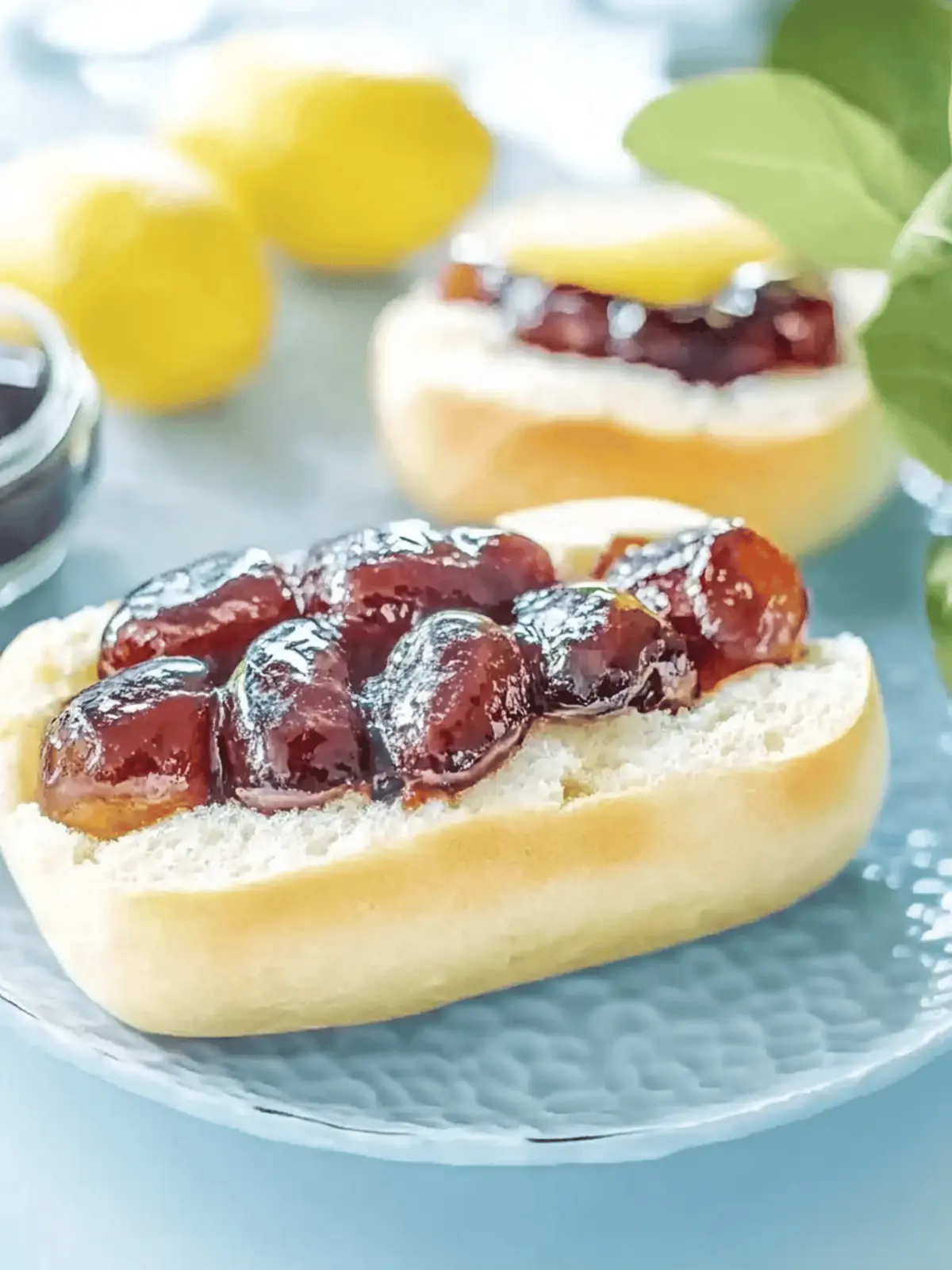 Zwetschken-Apfel-Marmelade