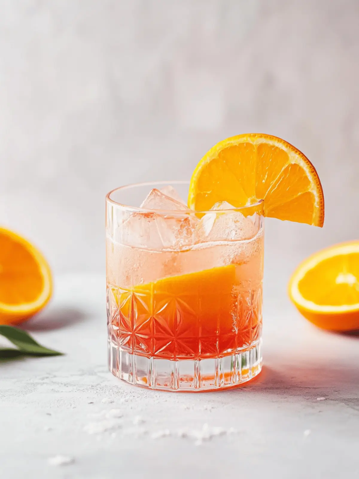 Aperol Sauer