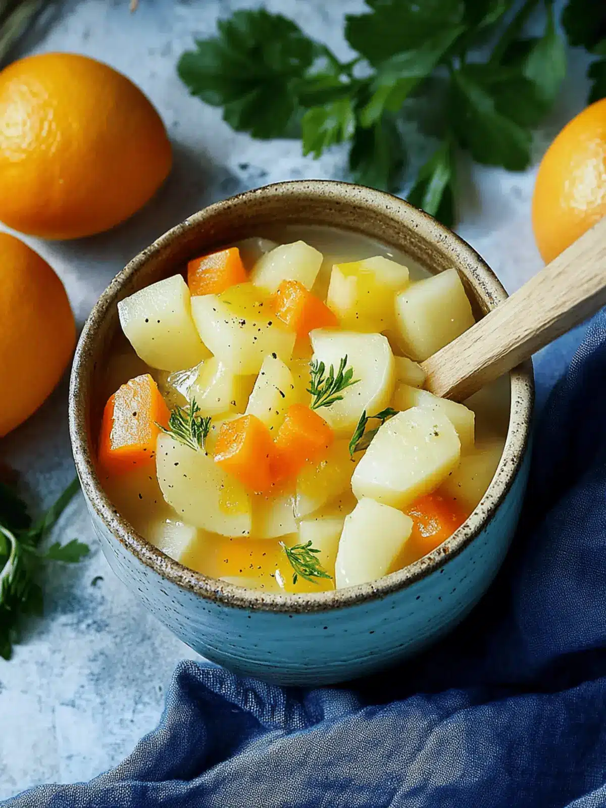 Kohlrabi-Möhren-Gemüse: Einfaches Rezept für Genießer 2 Kohlrabi-Möhren-Gemüse