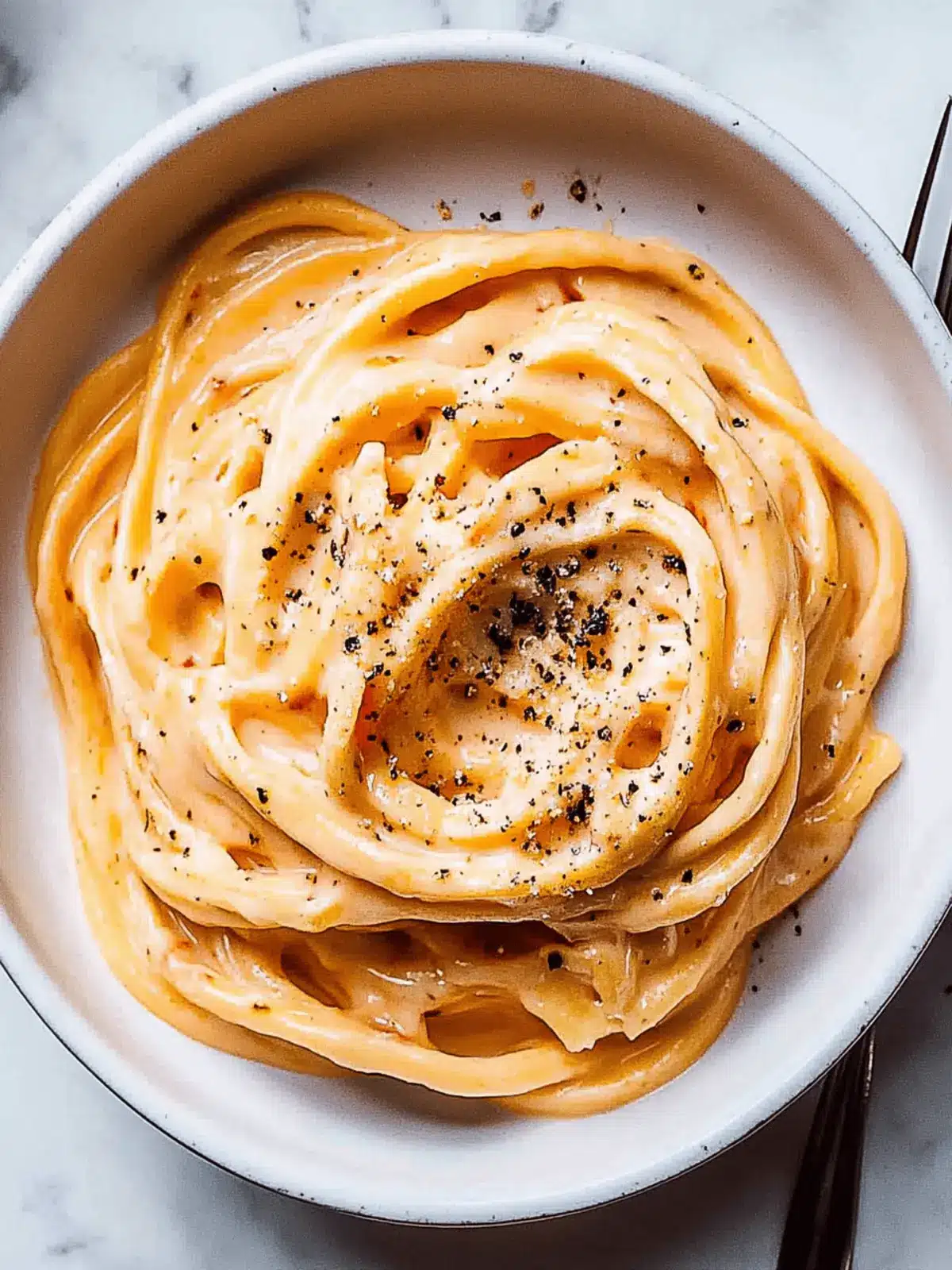 Geräucherte Tofu-Carbonara