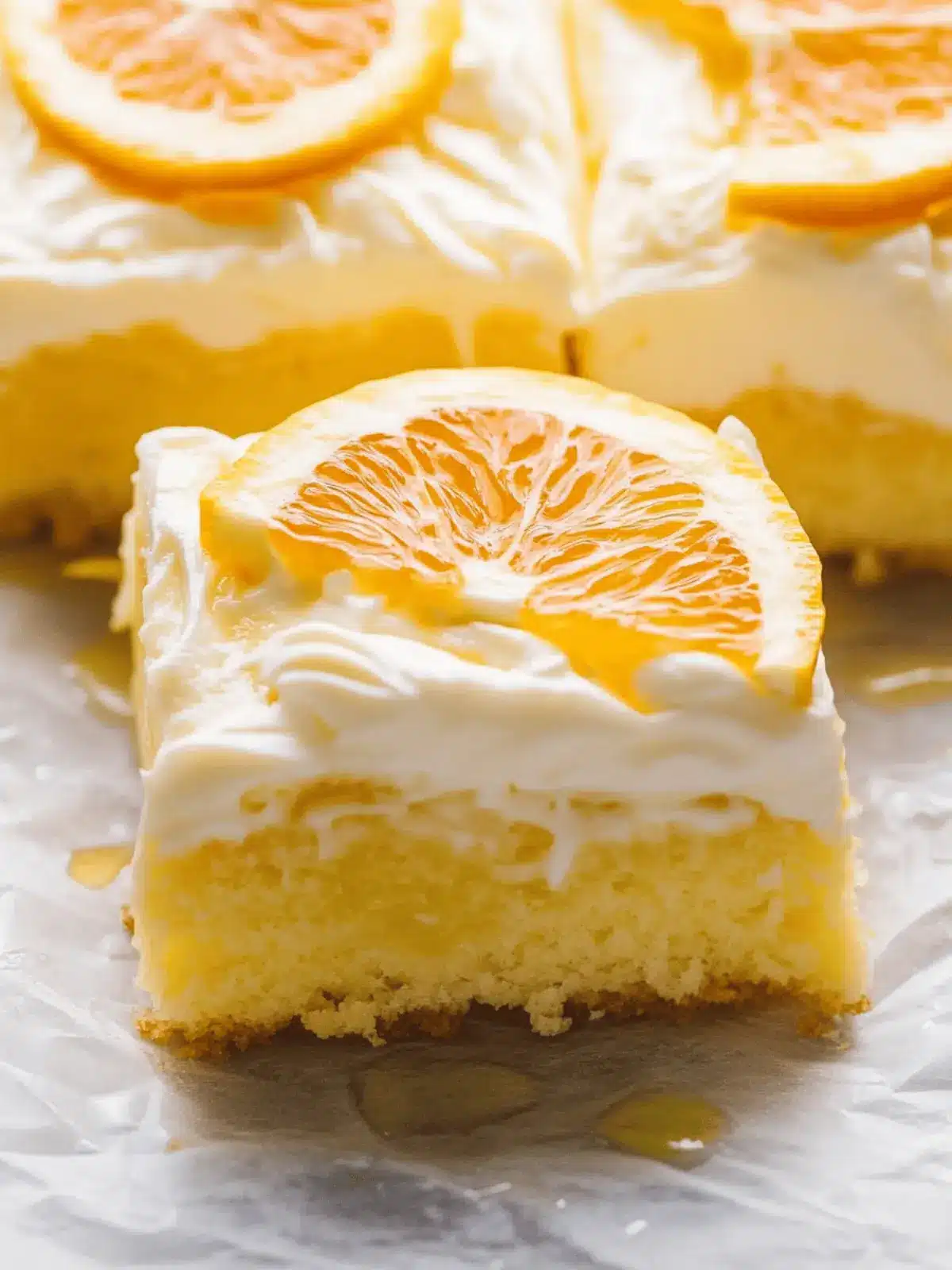 Einfacher Zitronenschaumkuchen für sonnige Tage 3 Einfacher Zitronenschaumkuchen