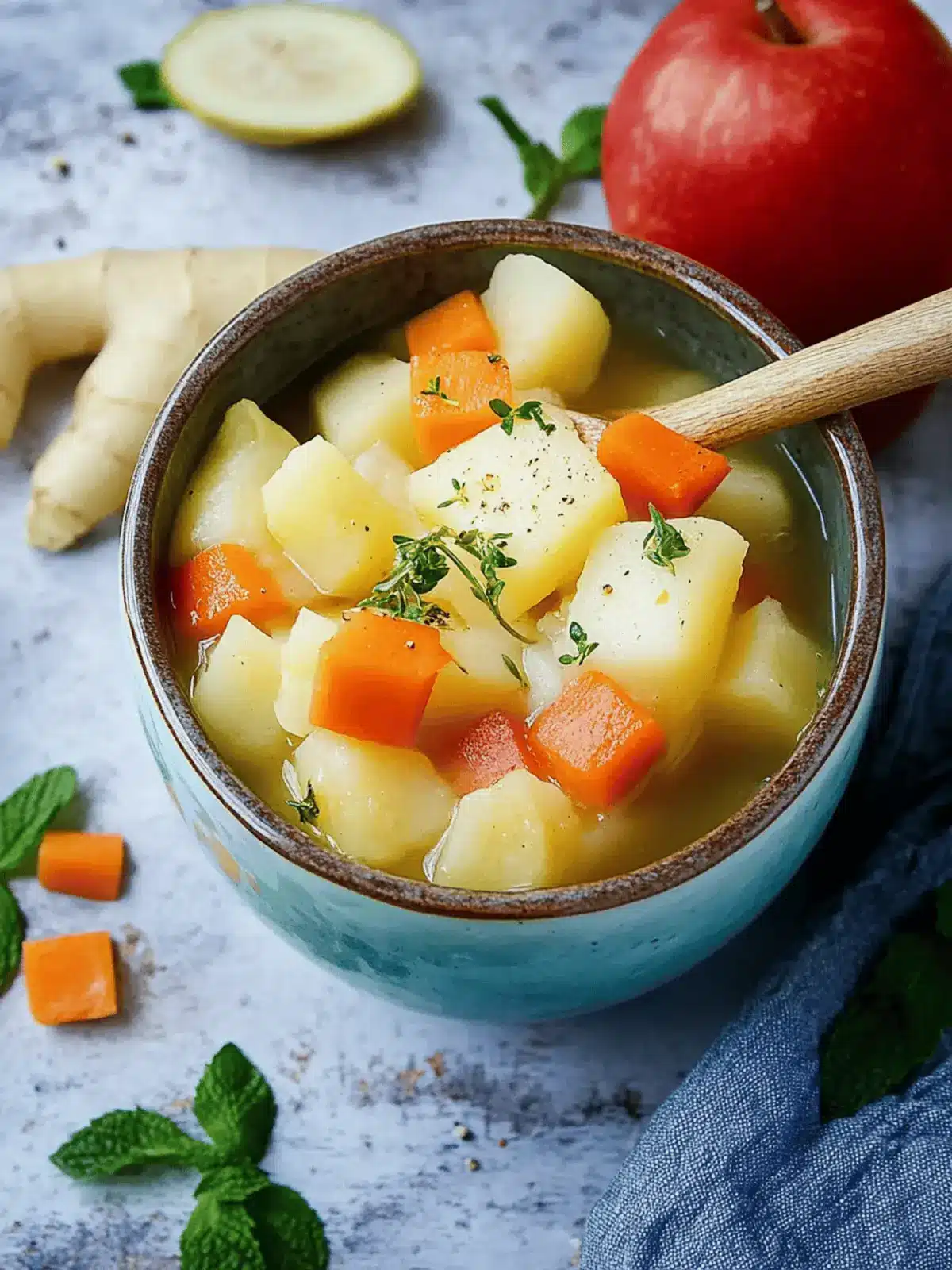 Kohlrabi-Möhren-Gemüse: Einfaches Rezept für Genießer 4 Kohlrabi-Möhren-Gemüse