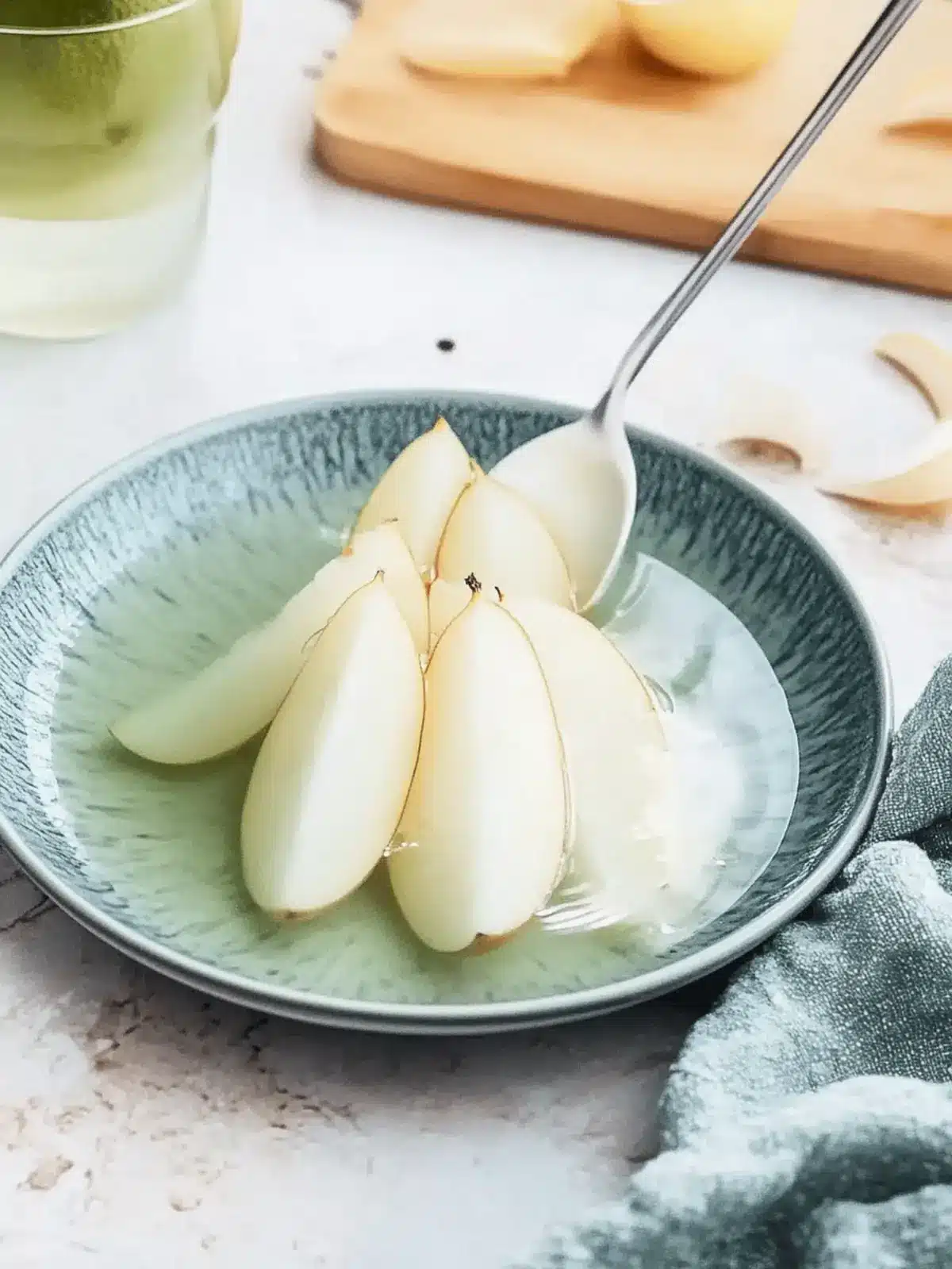 Birnenkompott – Einfaches Rezept für Genuss 4 Birnenkompott