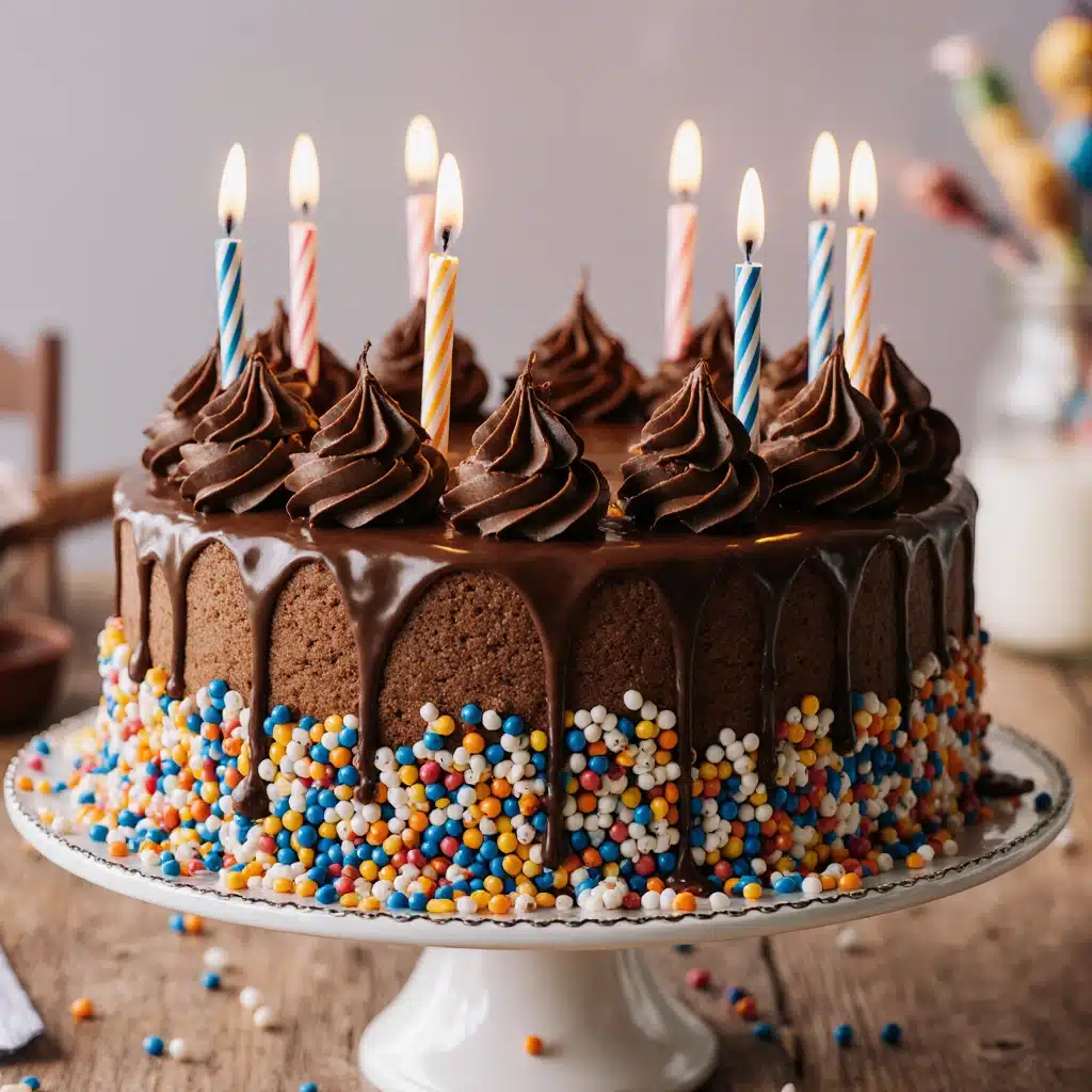 Schokotorte Geburtstag – Der perfekte Genuss für Feiern