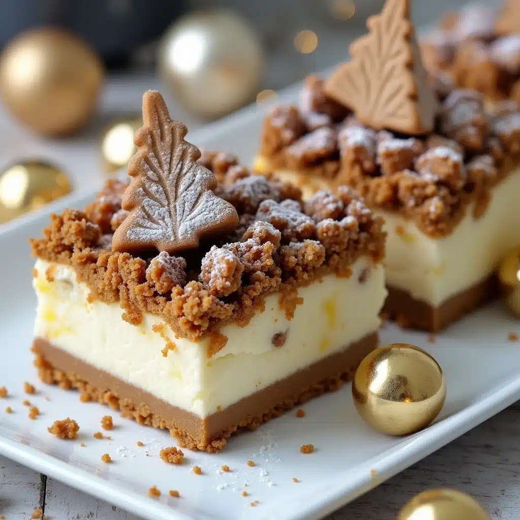 Spekulatius Tiramisu: Ein schnelles No-Bake Dessert