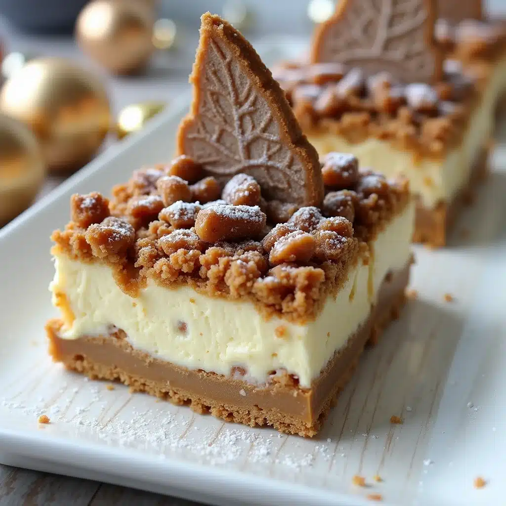 Spekulatius Tiramisu: Ein schnelles No-Bake Dessert