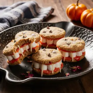 Kreative Vampir Kekse für eine gruselige Halloween-Party