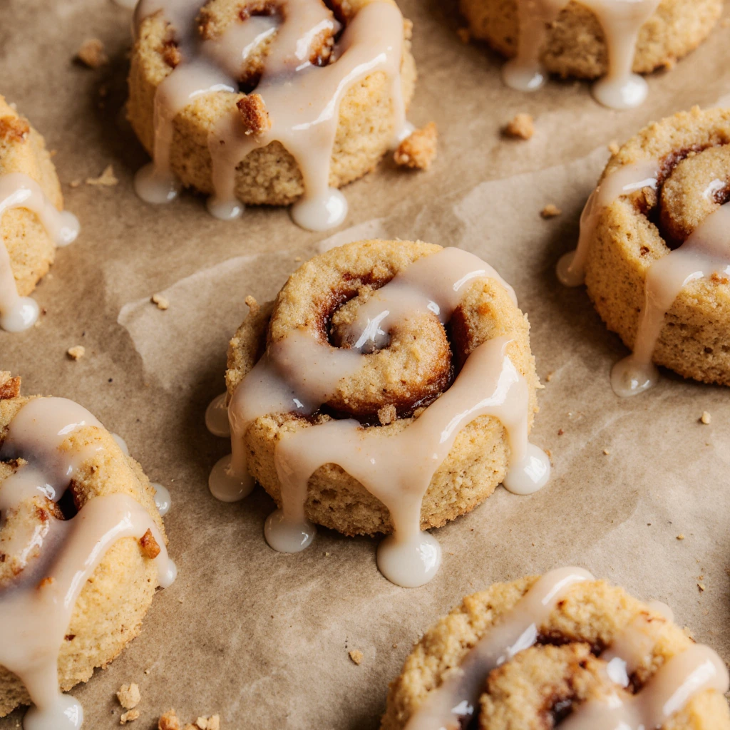 Zimtschnecken-Kekse für Genießer: Lecker und gesund 2 Zimtschnecken-Kekse für Genießer: Lecker und gesund