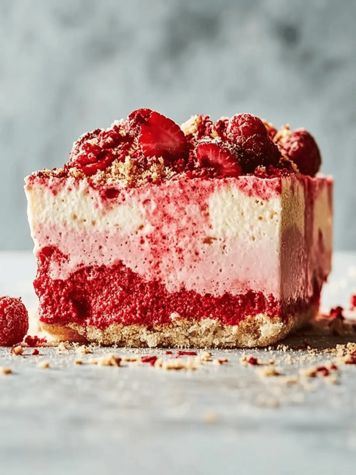 Erdbeerkuchen-Eiscreme-Kuchen ohne Backen genießen 5 Erdbeerkuchen-Eiscreme-Kuchen