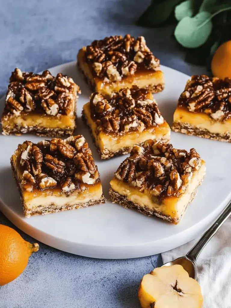 Friss-dich-dumm-Kuchen mit Walnüssen