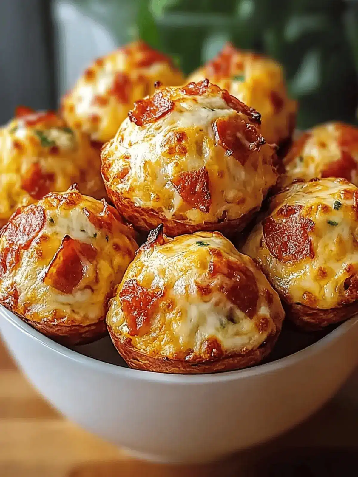 Pizza-Muffins