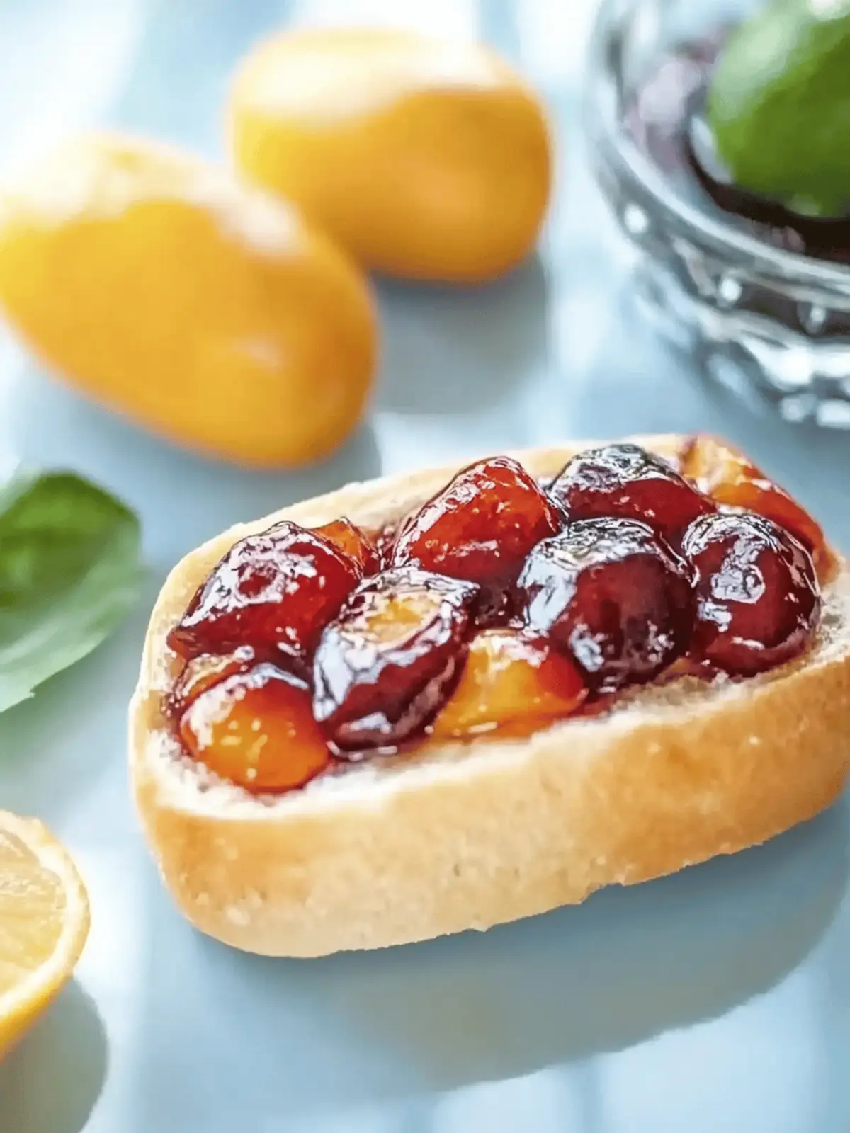 Zwetschken-Apfel-Marmelade