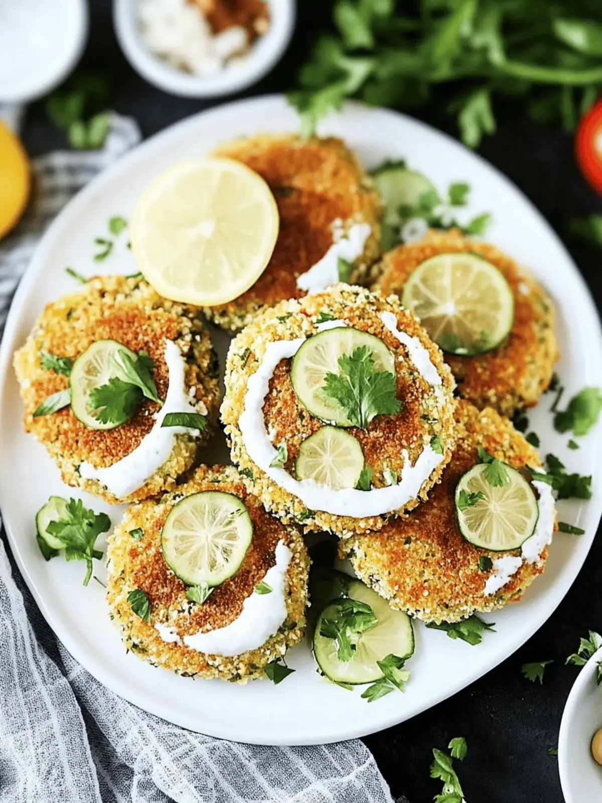 Airfryer Kohlrabi Schnitzel Kräuter für echte Genießer 2 Airfryer Kohlrabi Schnitzel Kräuter