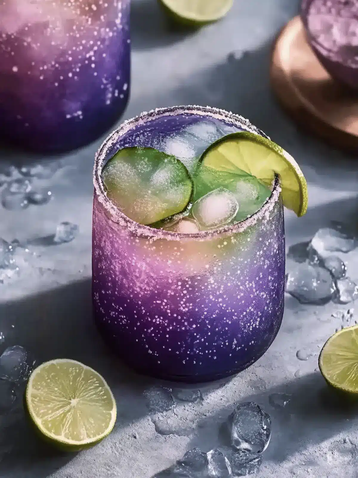 Galaxy Margarita