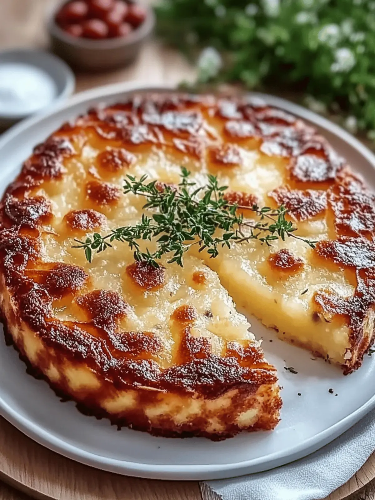 Zwiebelkuchen backen