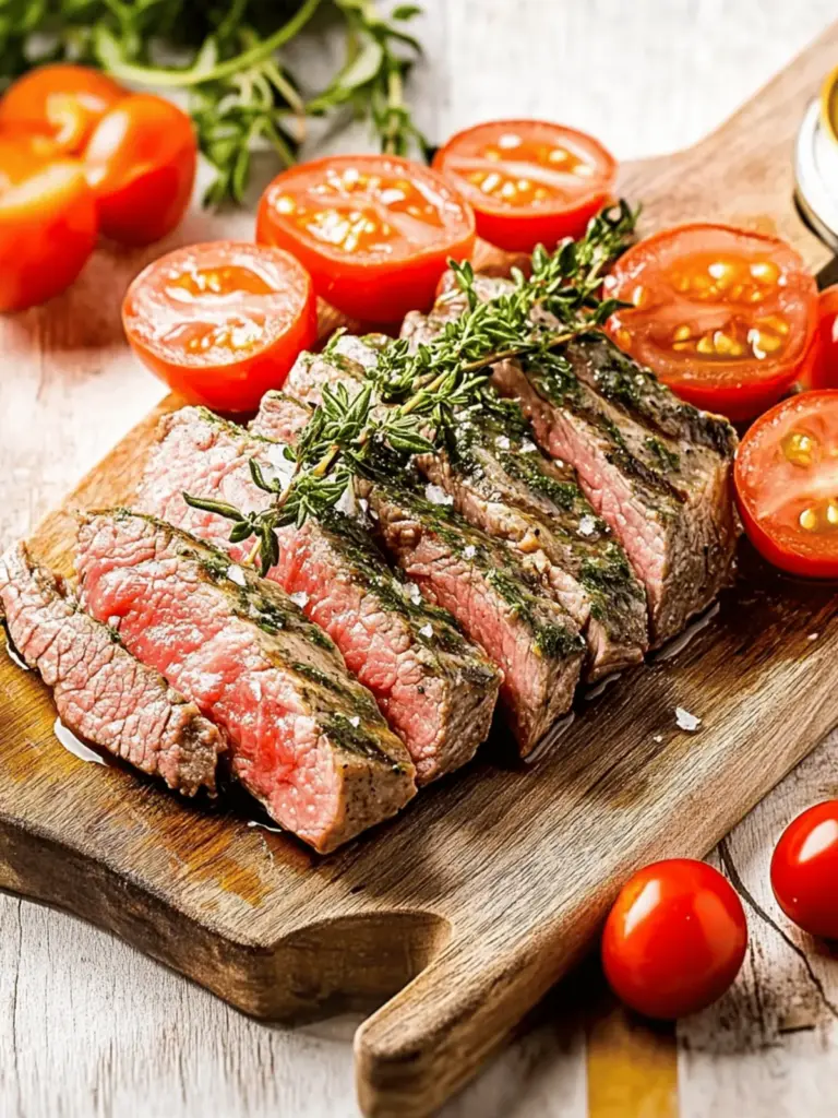 Weihnachtssteak