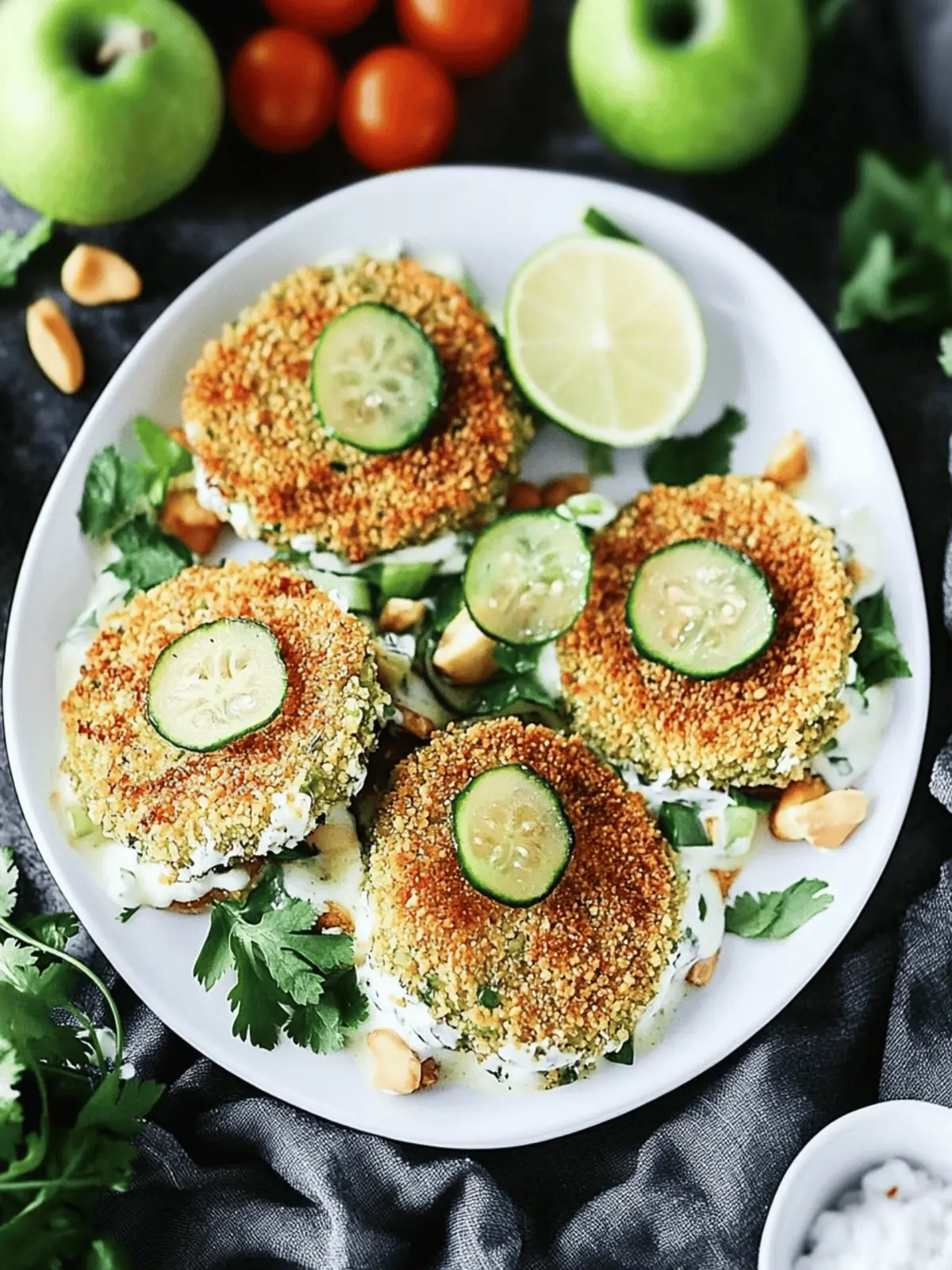 Airfryer Kohlrabi Schnitzel Kräuter für echte Genießer 3 Airfryer Kohlrabi Schnitzel Kräuter