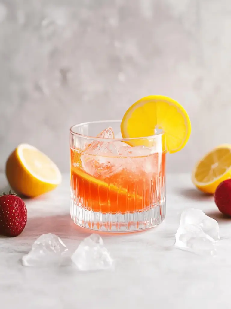 Aperol Sauer