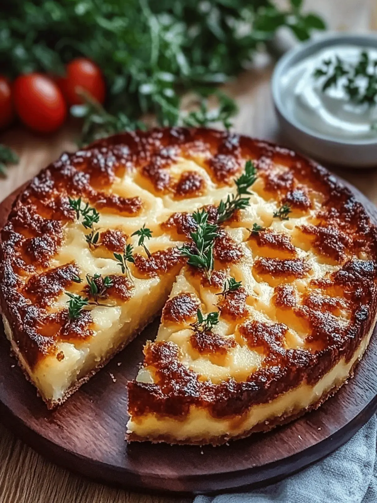 Zwiebelkuchen backen