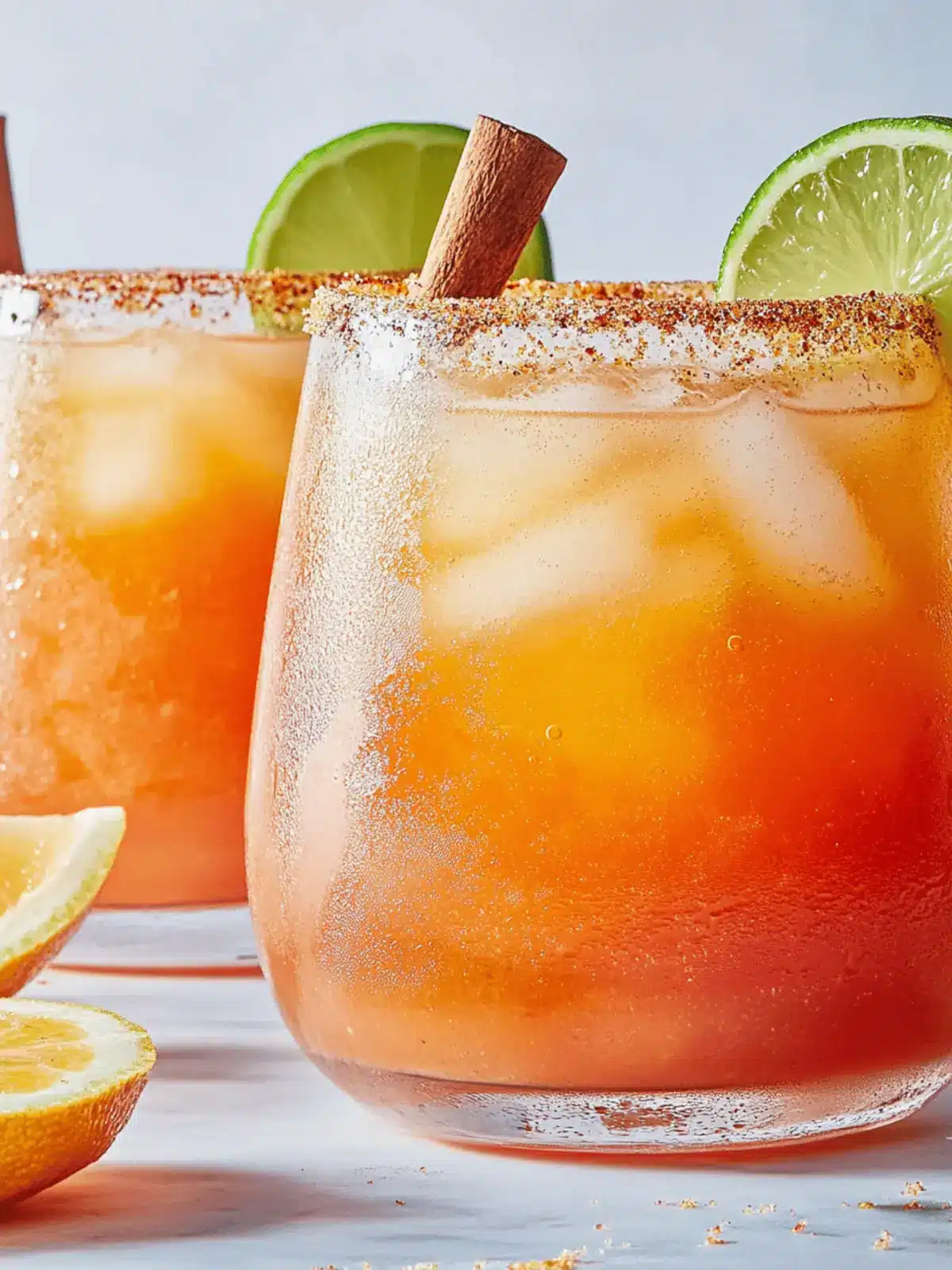 Kürbis Margarita