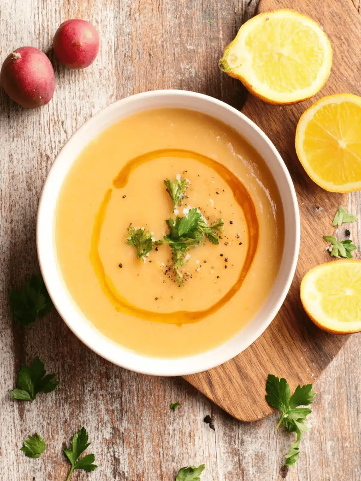 Omas Kürbissuppe – Herzhaft und einfach genießen 4 Omas Kürbissuppe