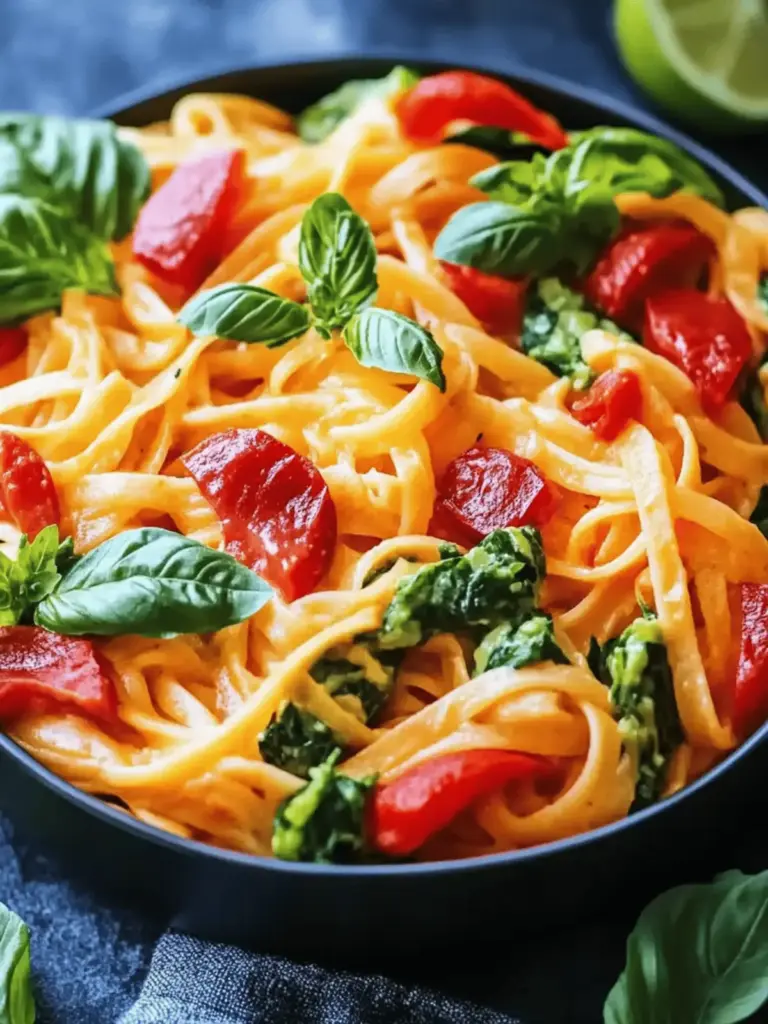 Thai Rote Curry Nudeln