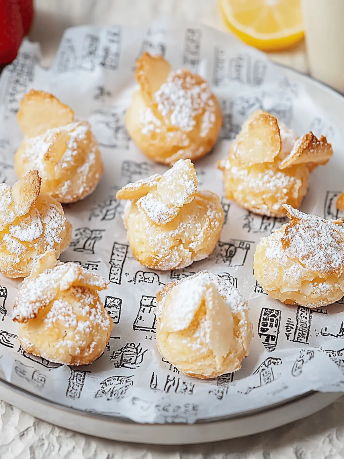 Marzipan-Plätzchen – mit Mandeln für die Feiertage 2 Marzipan-Plätzchen – mit Mandeln