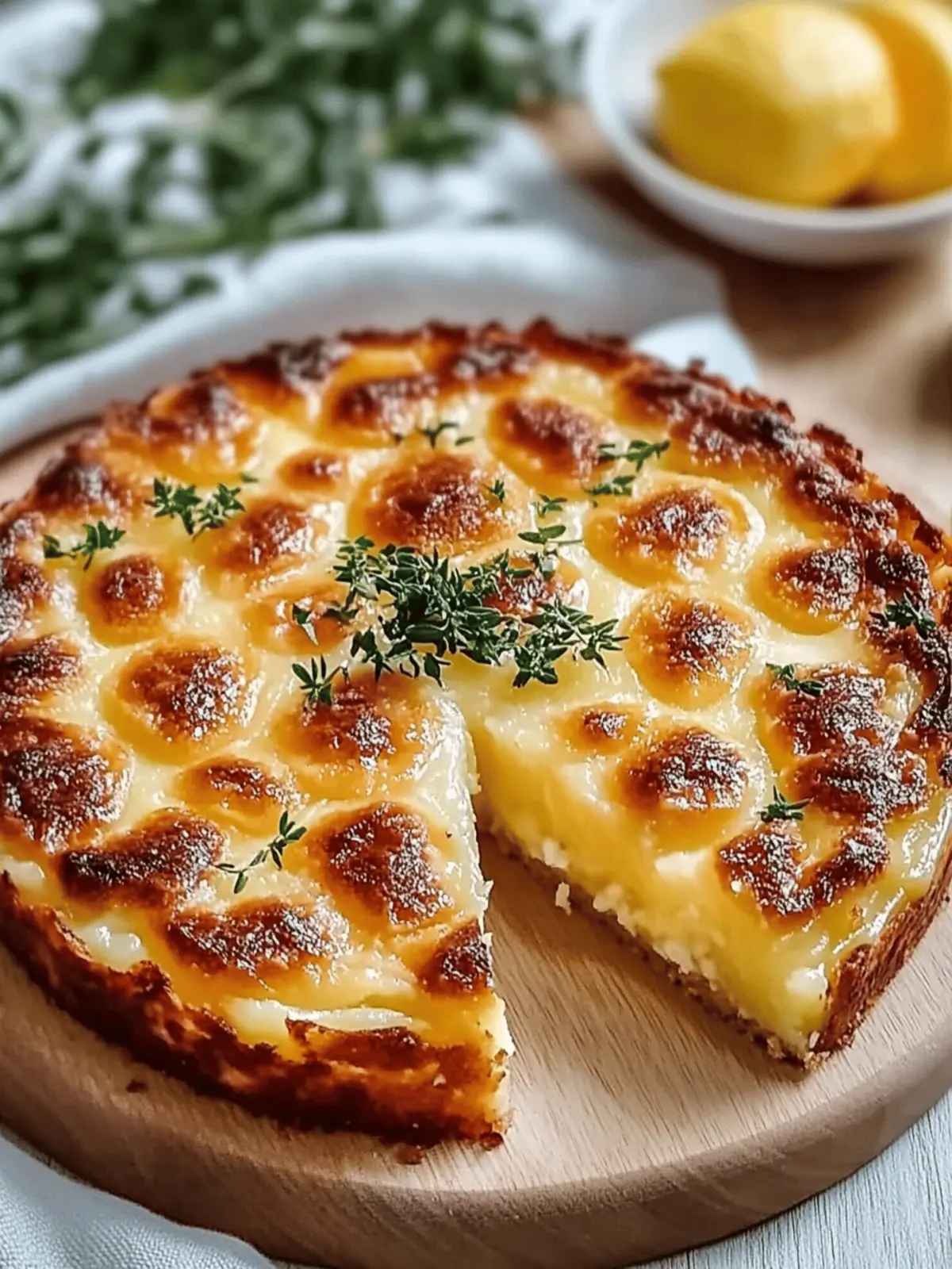 Zwiebelkuchen backen
