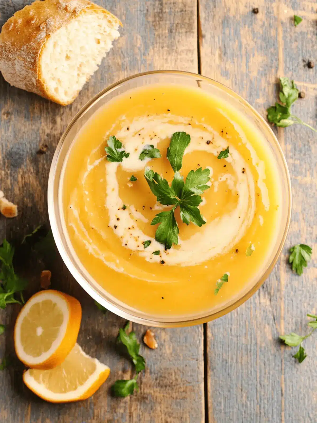 Omas Kürbissuppe – Herzhaft und einfach genießen 3 Omas Kürbissuppe