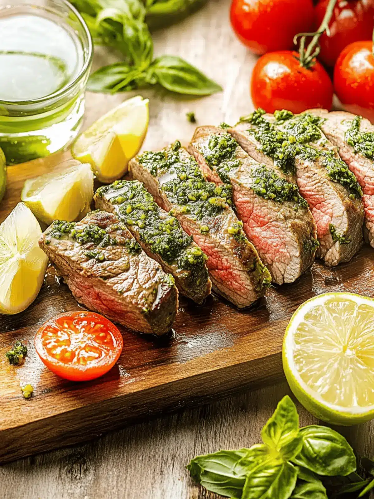 Weihnachtssteak
