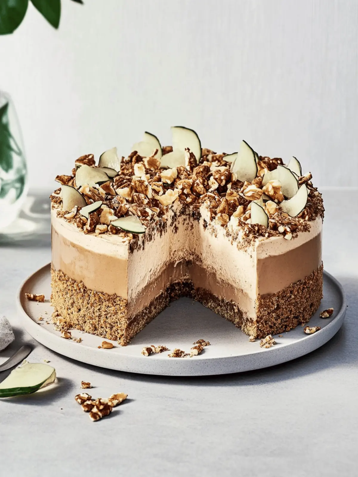 Eiskaffee-Torte – Ein erfrischender Genuss für heiße Tage 4 Eiskaffee-Torte