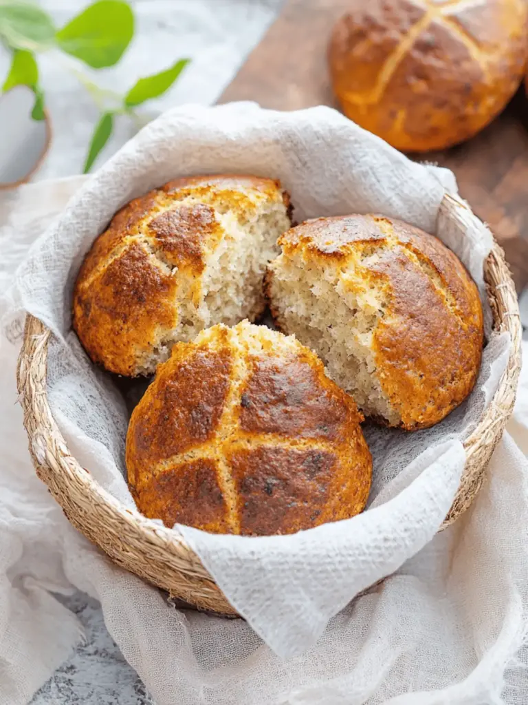 LowCarb Quarkbrötchen Der herzhafte Genuss ohne Reue