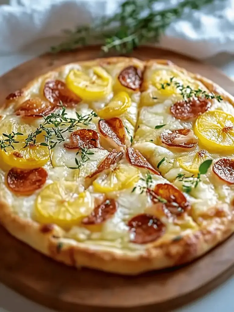 Elsässer Flammkuchen