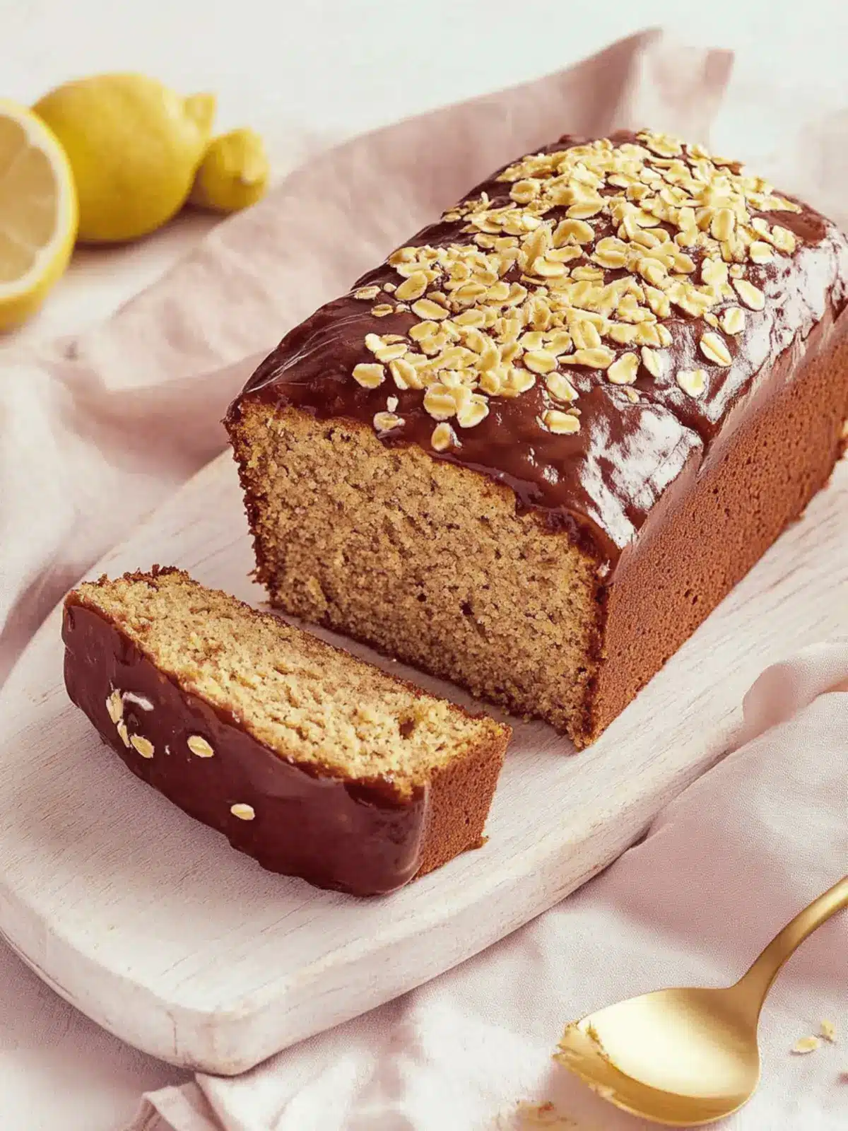 Veganer Nusskuchen: einfach und super saftig 3 Veganer Nusskuchen: einfach & super saftig