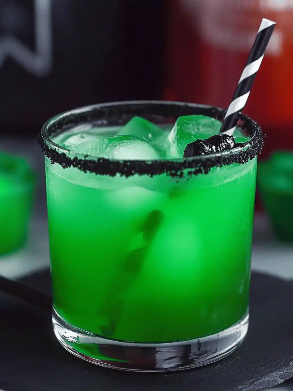 Beetlejuice Cocktail: Fruchtig und Gruselig Genuss 2 Beetlejuice Cocktail