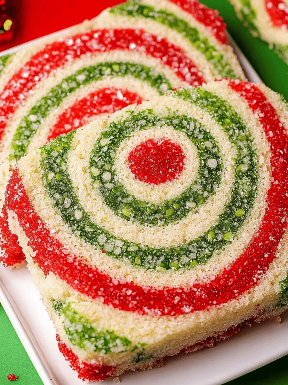 Weihnachtswindradkekse – Bunte Festtagsfreude backen 3 Weihnachtswindradkekse