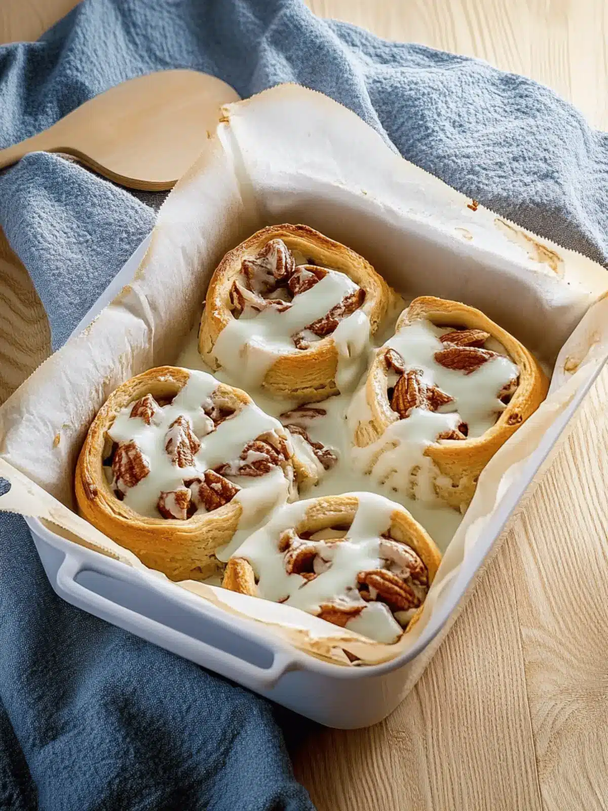 Apfel Zimtschnecken Thermomix